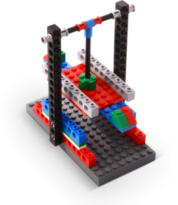 Bricks Day at Camp